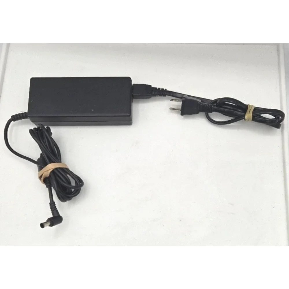 Sony PCGA-AC19V1 19.5V 3A AC Adapter‎ Power Supply for Vaio Laptops